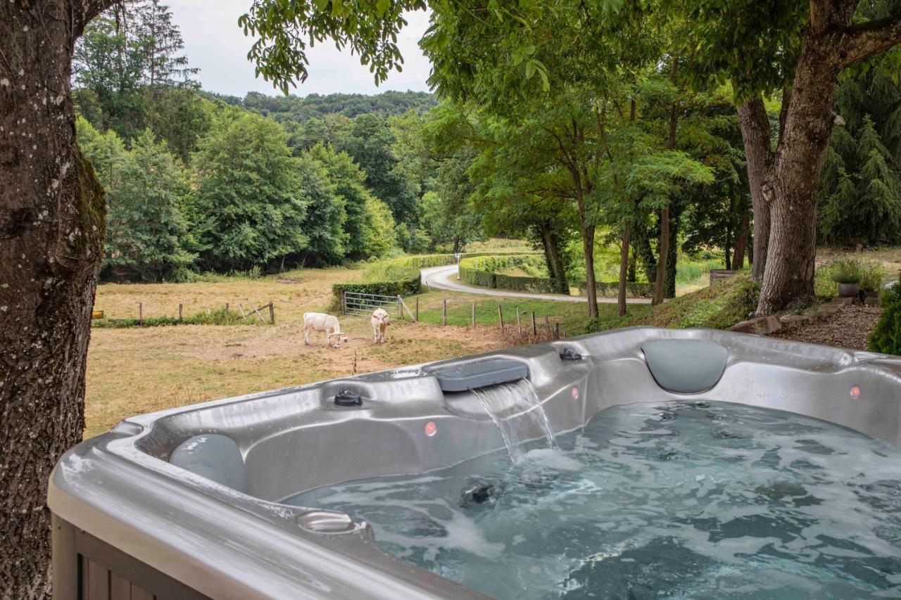 Les Suites De La Domaine Chateau De Fretoy Morlet 外观 照片