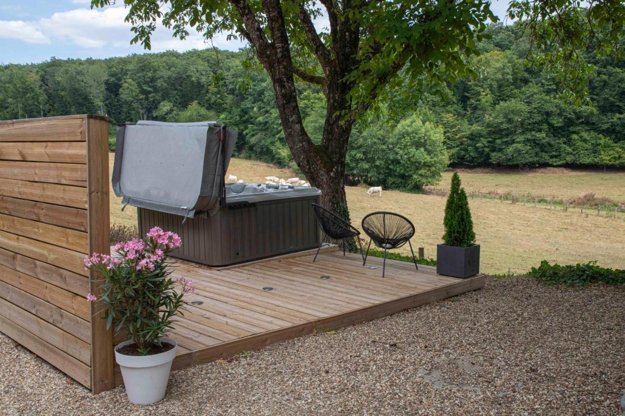 Les Suites De La Domaine Chateau De Fretoy Morlet 外观 照片
