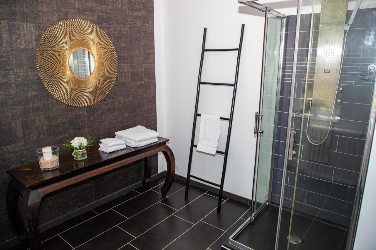 Les Suites De La Domaine Chateau De Fretoy Morlet 外观 照片